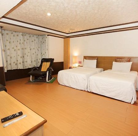 Shanghai Hotel Zhongli Chambre photo