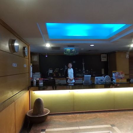 Shanghai Hotel Zhongli Extérieur photo
