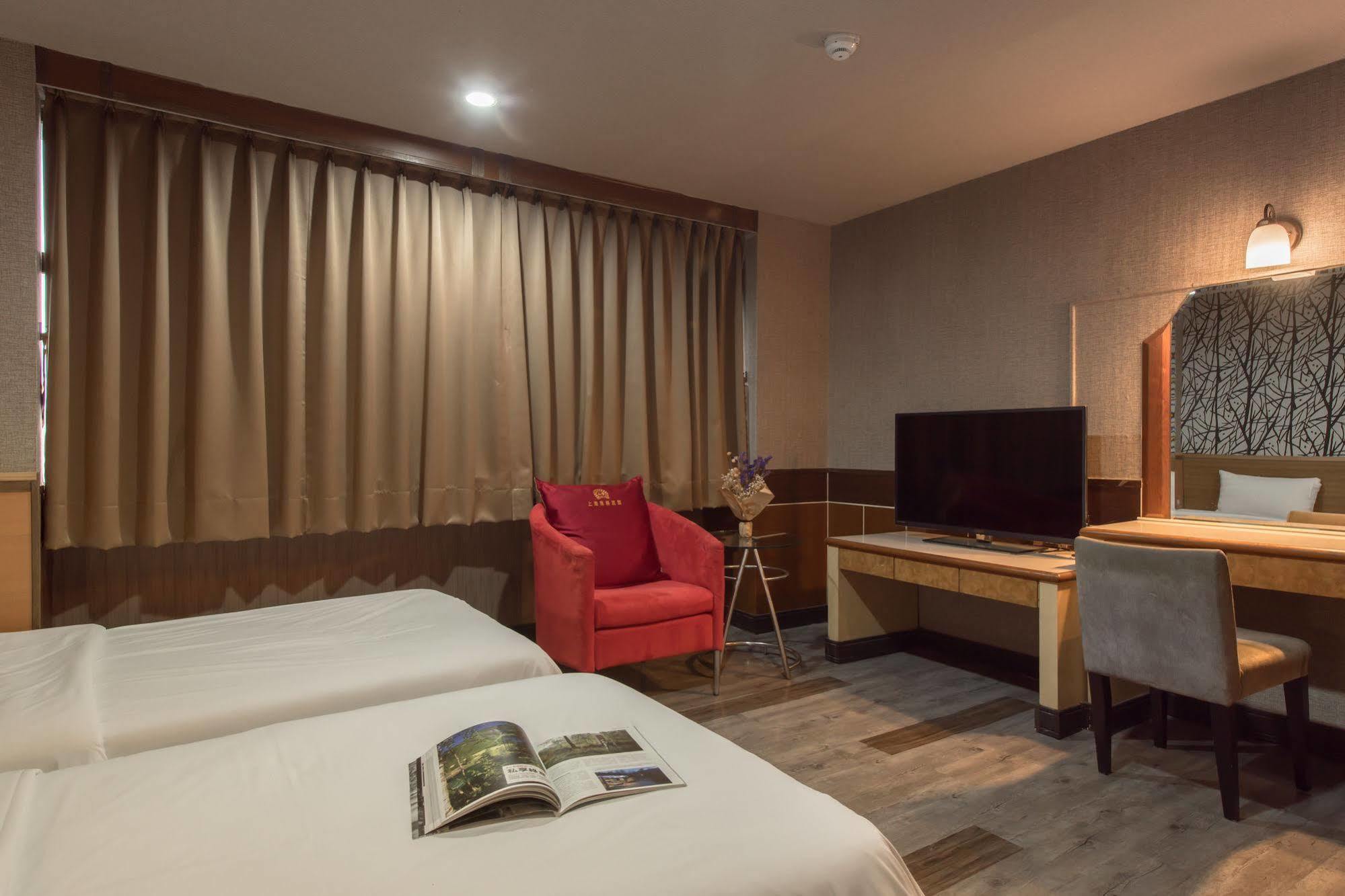 Shanghai Hotel Zhongli Extérieur photo