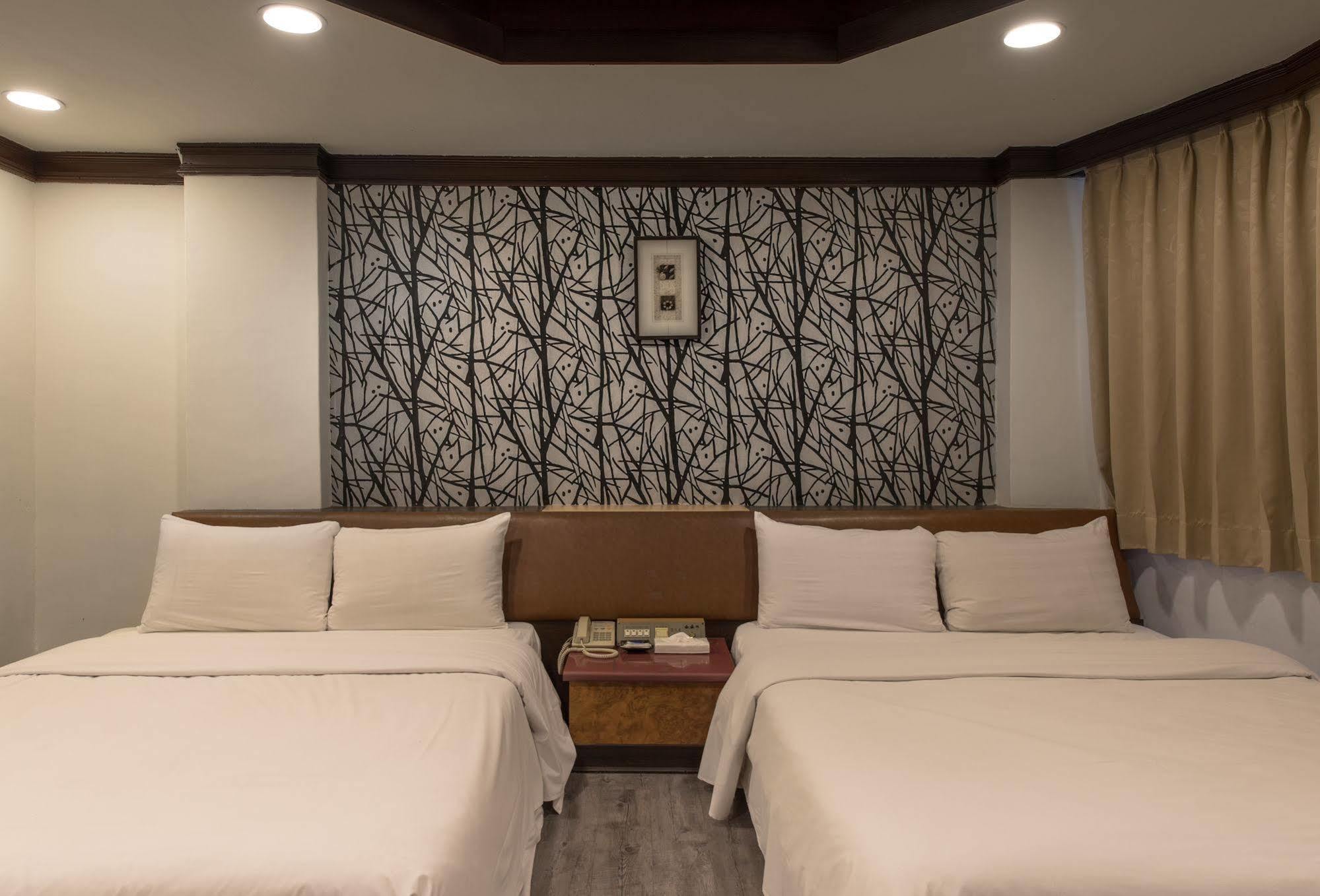 Shanghai Hotel Zhongli Extérieur photo