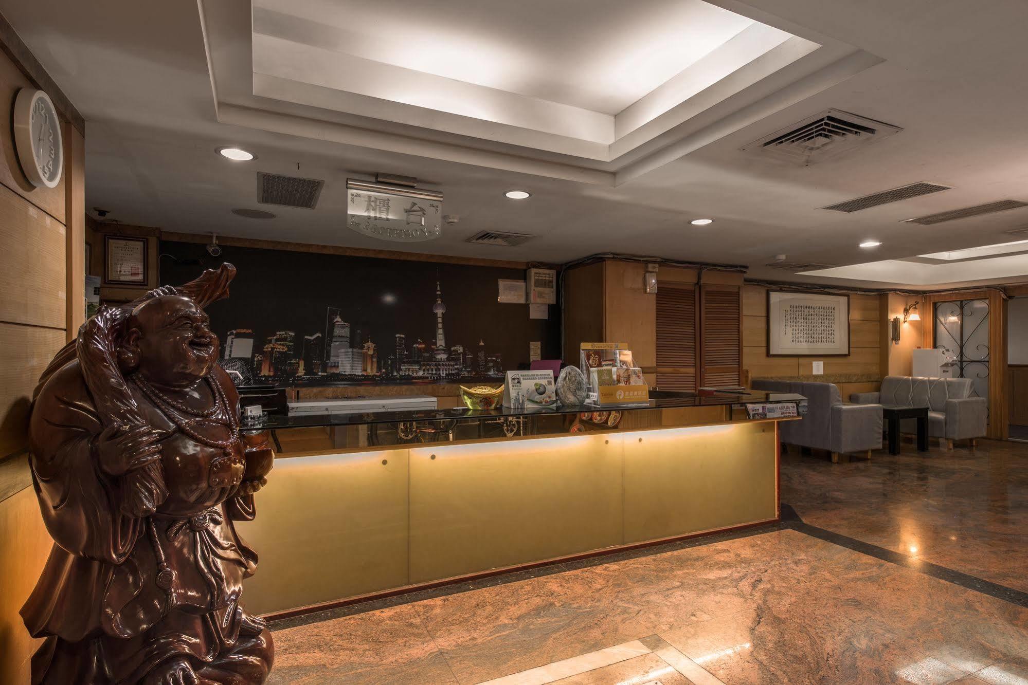Shanghai Hotel Zhongli Extérieur photo