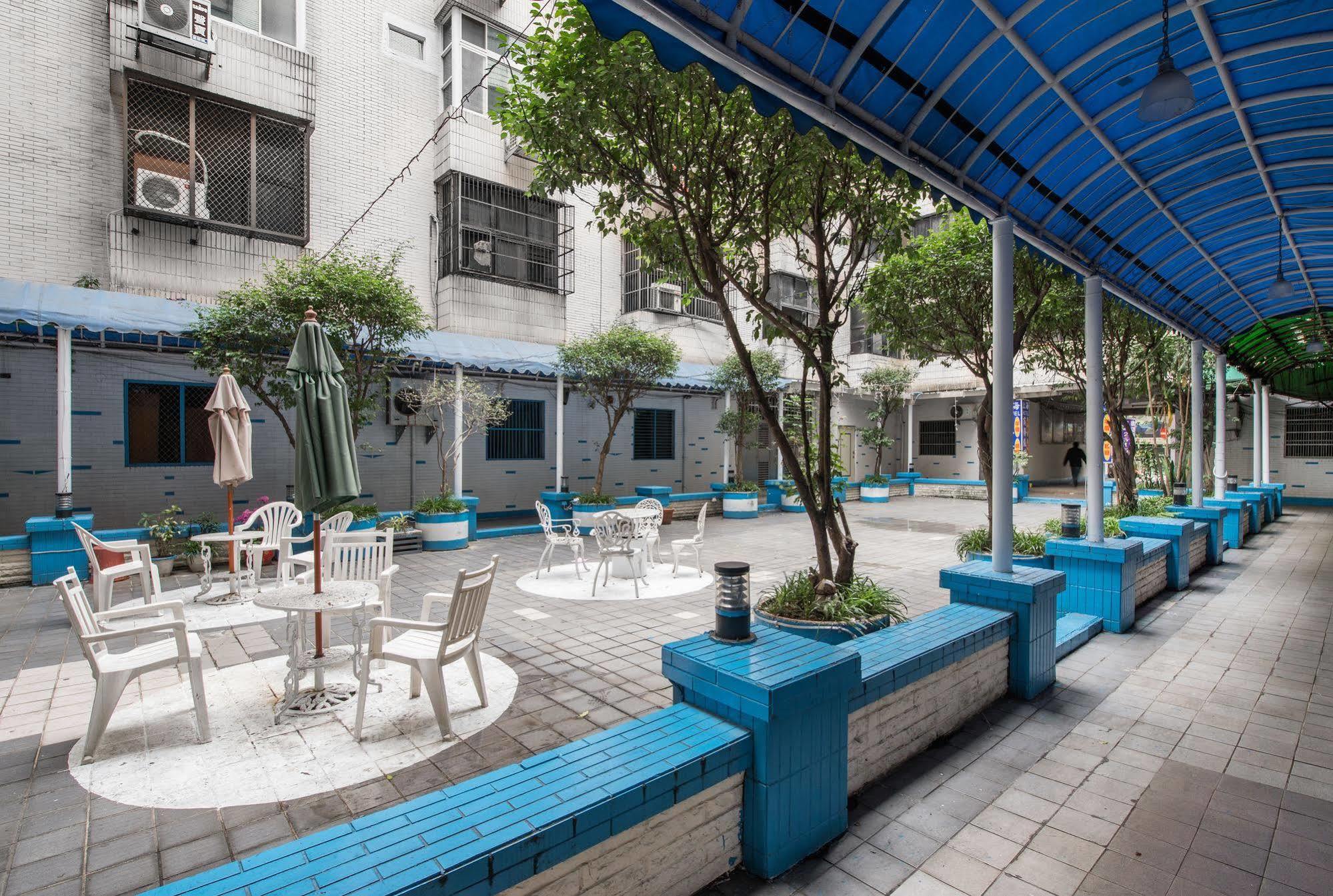 Shanghai Hotel Zhongli Extérieur photo